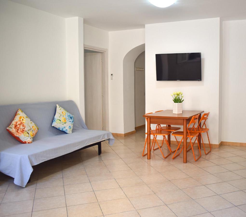 Porto Home Ischia Buitenkant foto