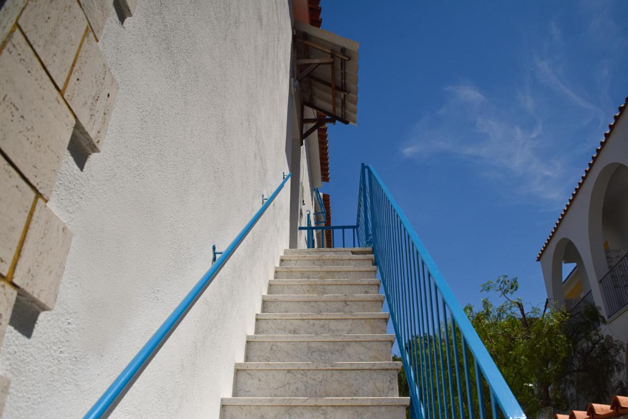 Porto Home Ischia Buitenkant foto