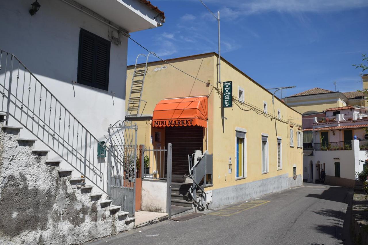Porto Home Ischia Buitenkant foto