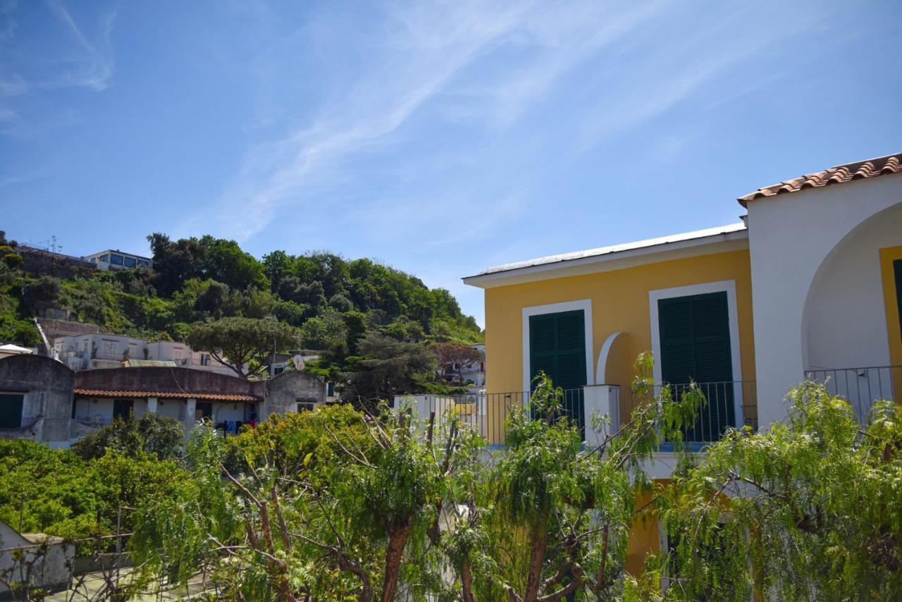 Porto Home Ischia Buitenkant foto