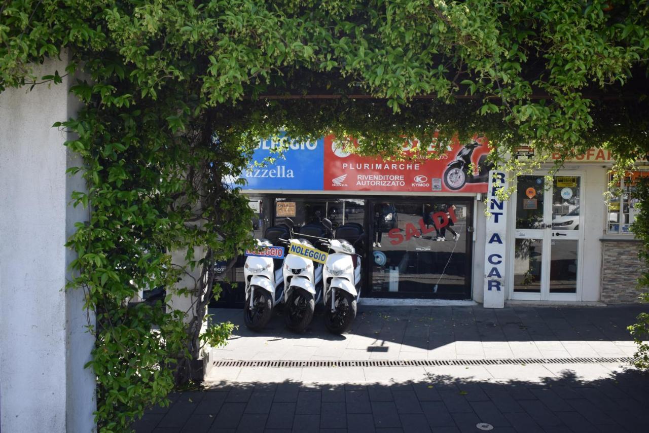 Porto Home Ischia Buitenkant foto